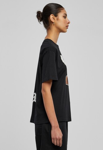 Maglietta 'Girl Boss' di Mister Tee in nero