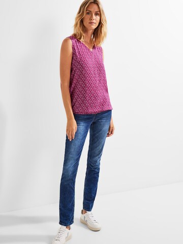 CECIL Blouse in Roze