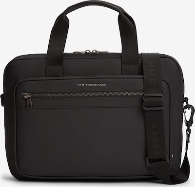 TOMMY HILFIGER Tietokonelaukku värissä musta, Tuotenäkymä