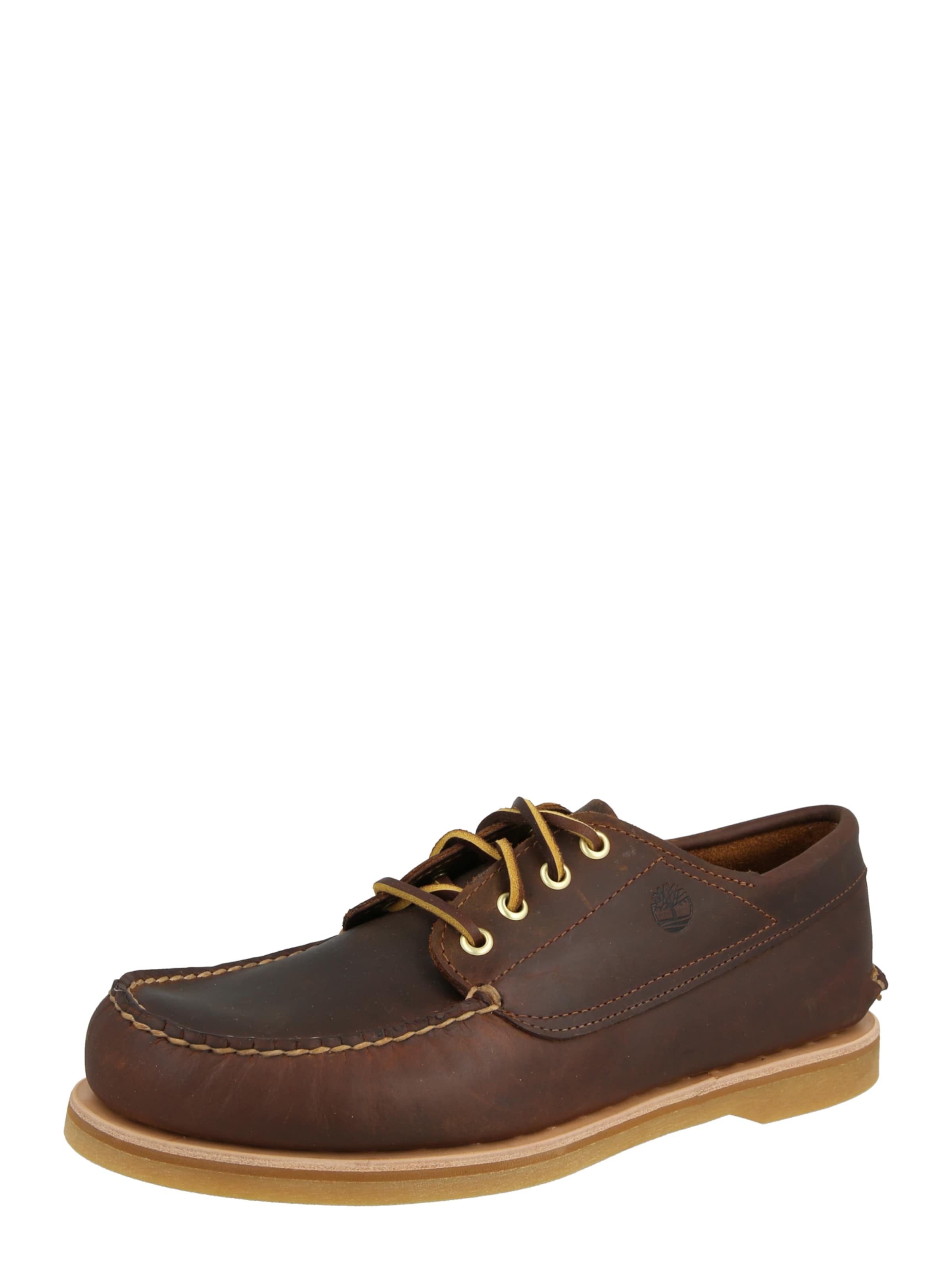 TIMBERLAND Mocassins in 40 in de kleur Bruin, Productweergave