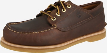 brūns TIMBERLAND Mokasīni: no priekšpuses