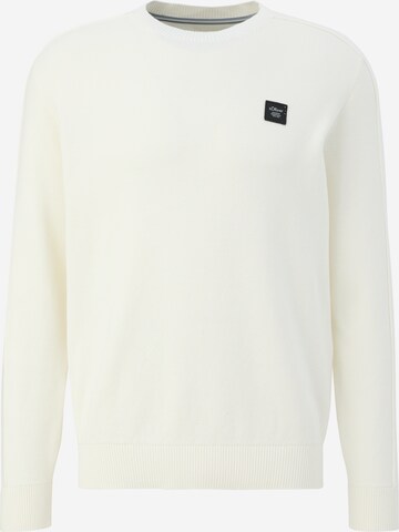 Pullover di s.Oliver in beige: frontale