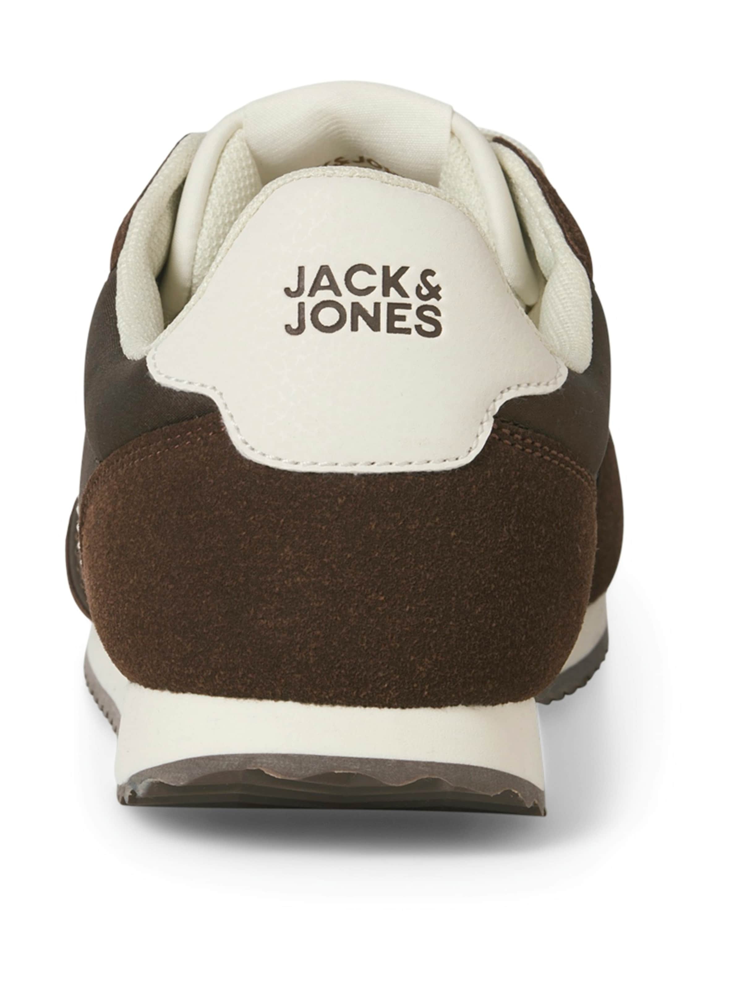 ruda JACK & JONES Sportbačiai be auliuko 'JFWBURTON'