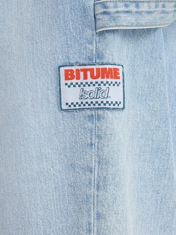 !Solid - Loosefit Vaquero ' SDTommy Blaise Loose Fit ' en azul