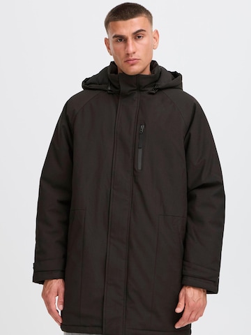 !Solid Winter coat ' SDRAY ' in Black
