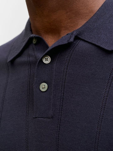 Jack & Jones Premium - Camiseta 'JPRBLAWilliam' en azul