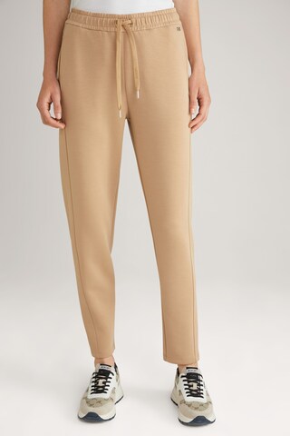 Regular Pantalon JOOP! en beige : devant