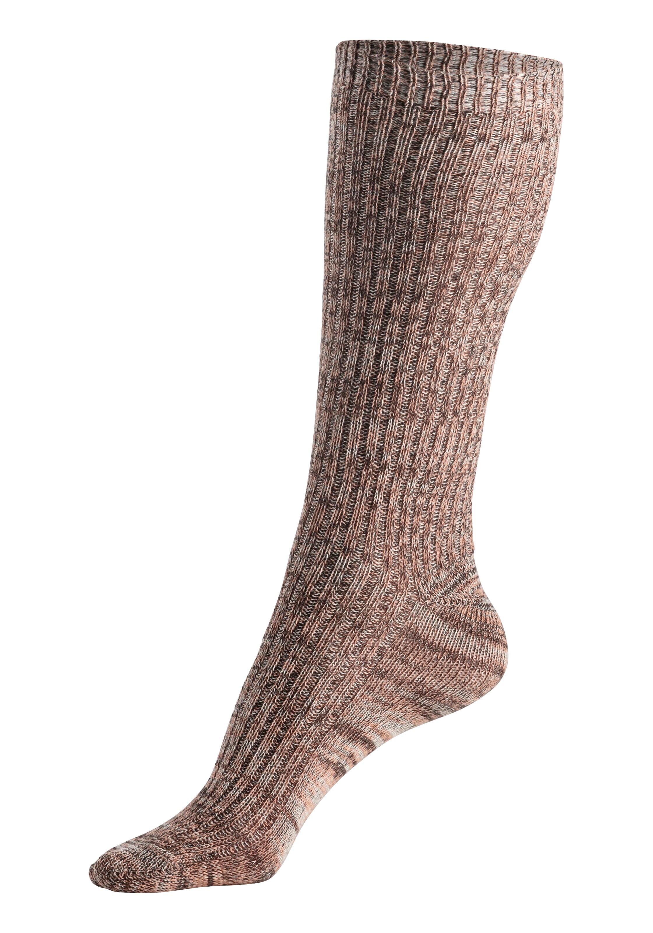 LASCANA Socken in Mischfarben