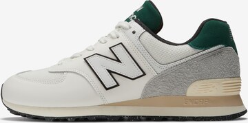 new balance Sneakers laag '574' in Wit