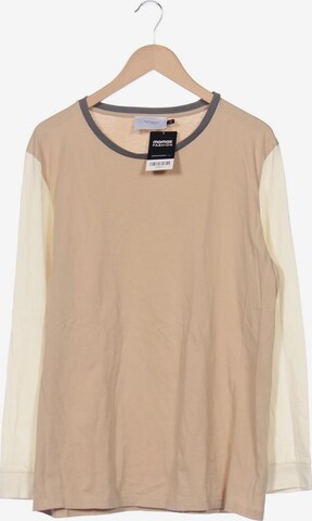 Rotholz Shirt in XXL in Beige: front