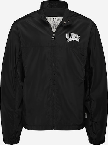 Billionaire Boys Club Jacke in Schwarz: predná strana