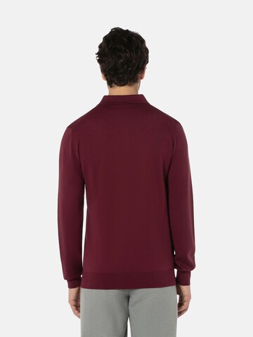 BENVENUTO Shirt 'ALDO' in Red