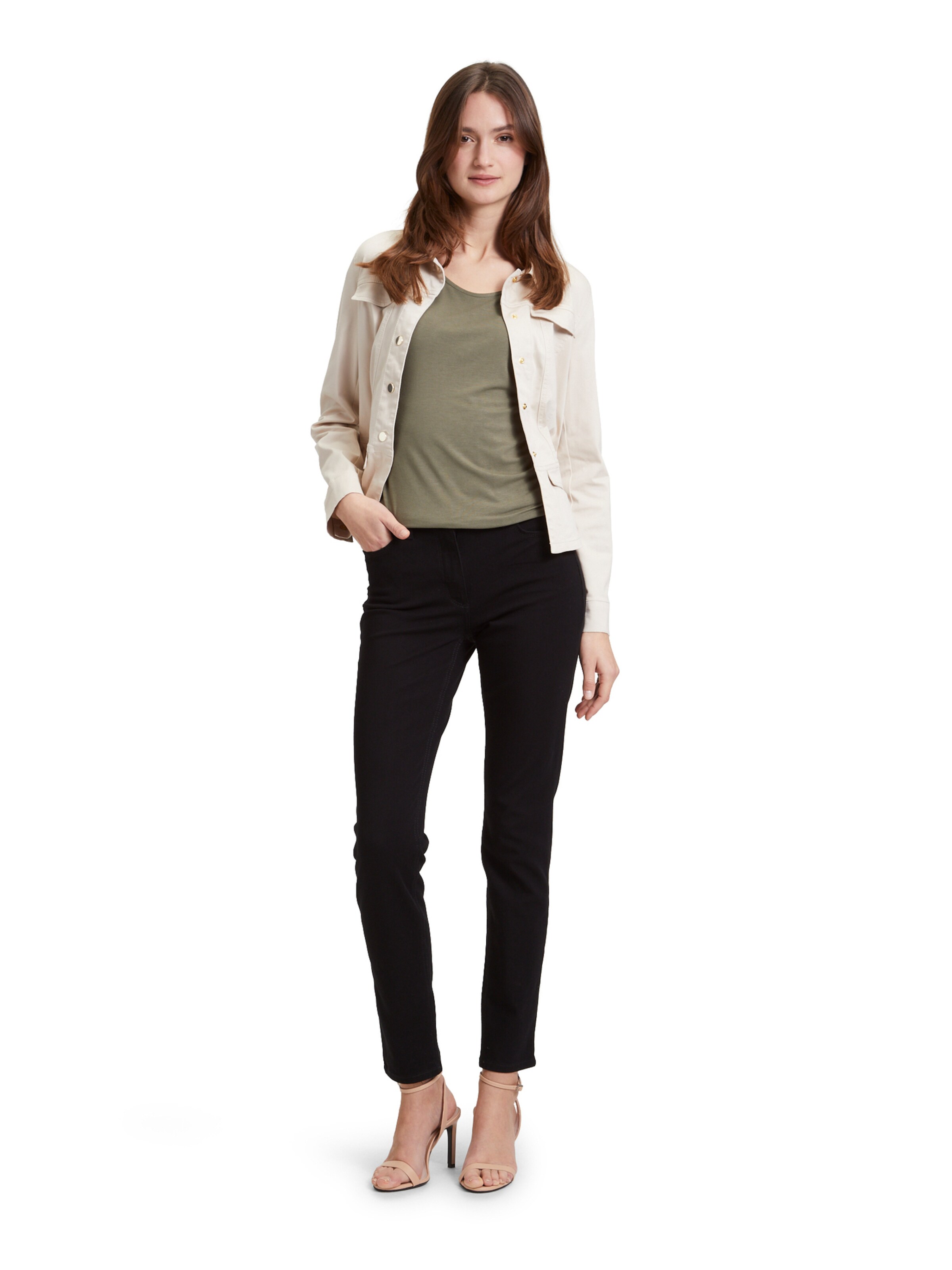 Maglietta di Betty Barclay in verde