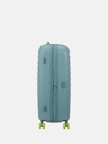 American Tourister - Carrito 'NEOVIBE/SPINNER 78/29 EXP' en verde