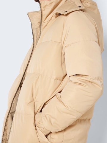 Noisy may Winterjacke in Beige