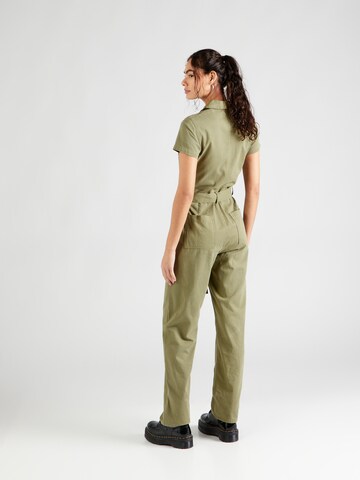 Tuta jumpsuit di Nobody's Child in verde