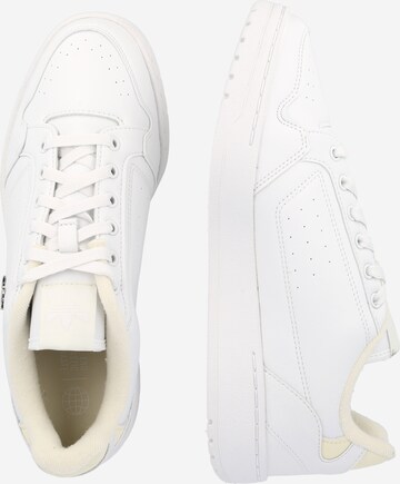 ADIDAS ORIGINALS Låg sneaker 'NY 90' i vit