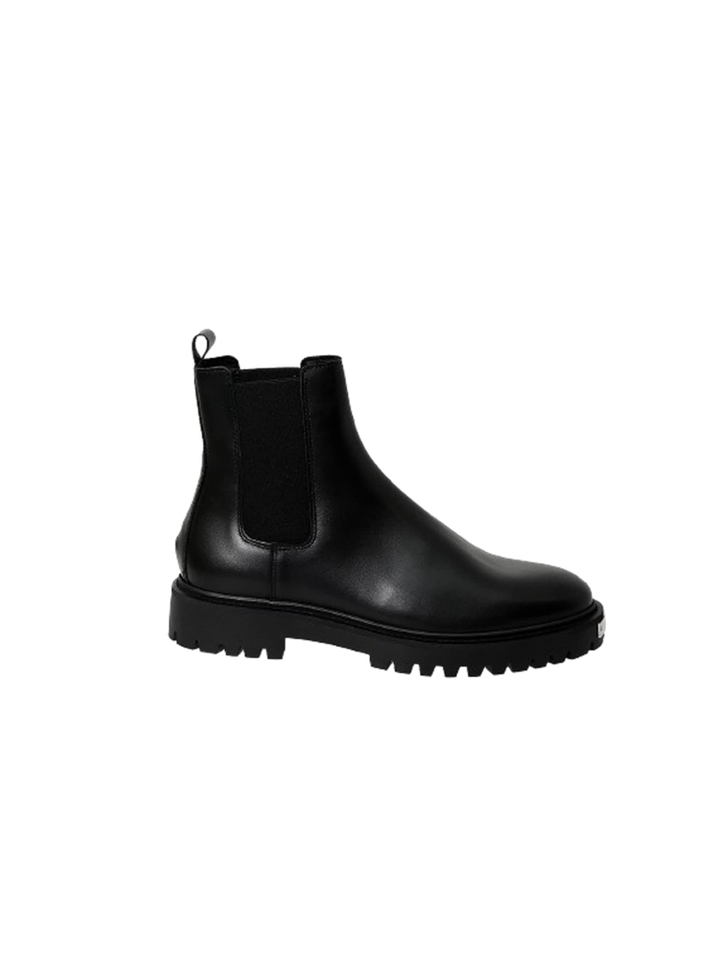 Chelsea Boots 'CHELSEA MEN' Yoxeone en noir