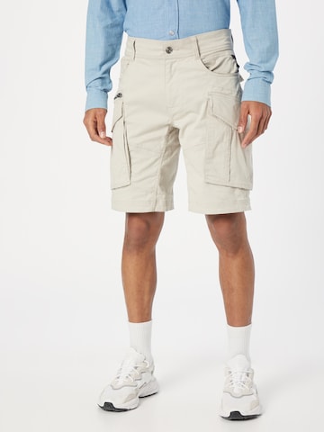 REPLAY Regular Shorts 'JOE' in Beige: predná strana