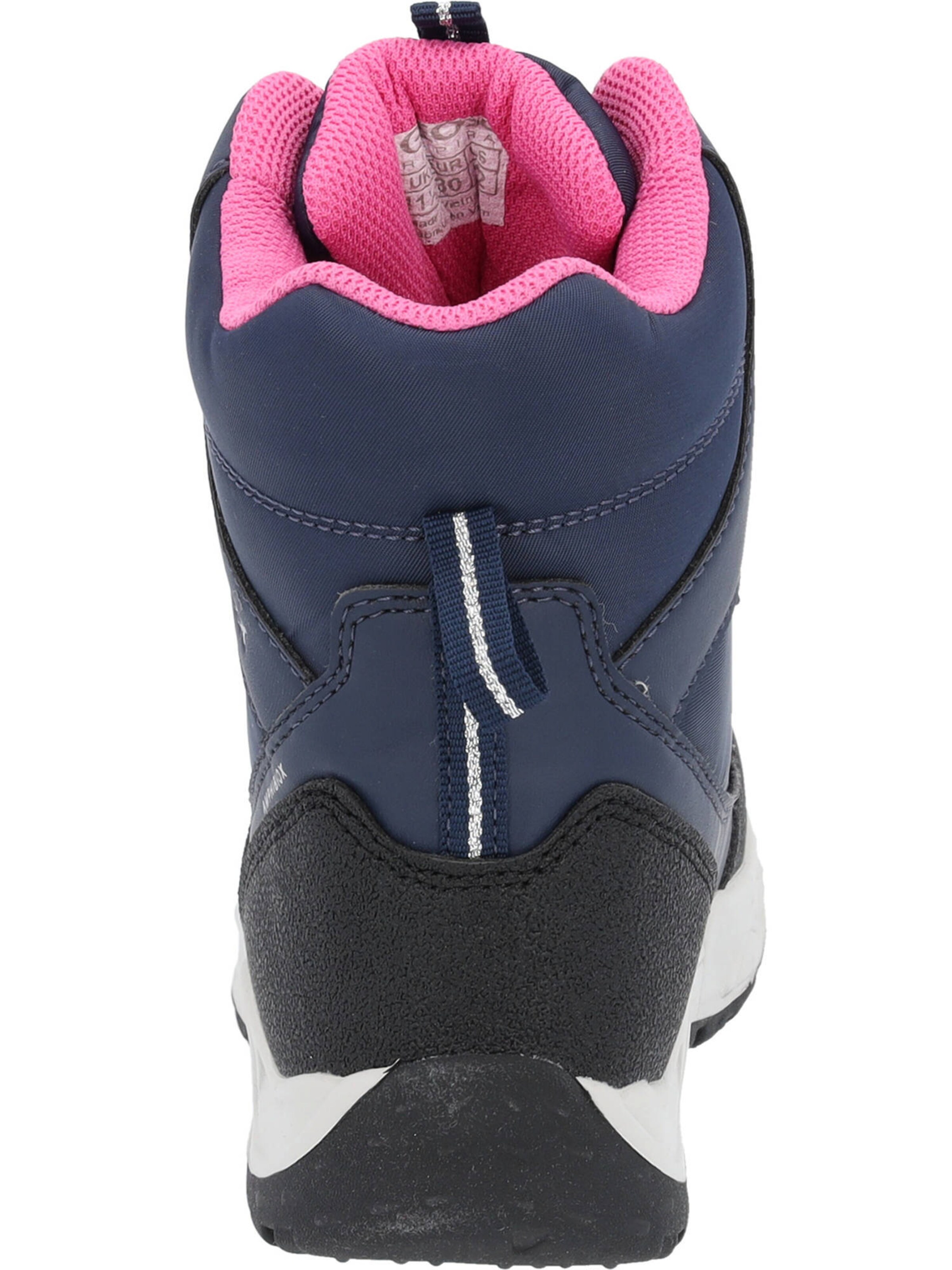 GEOX Boots 'J36FVB' in Blue