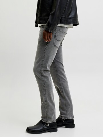 JACK & JONES Regular Jeans 'JJIClark' in Grey
