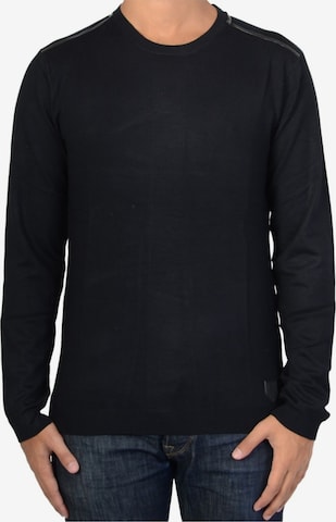 REDSKINS Pullover in Schwarz: Vorderseite