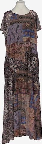 ASOS DESIGN Curve Kleid 6XL in Mischfarben: Vorderseite