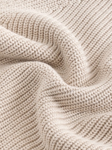 Next Пуловер в бежово