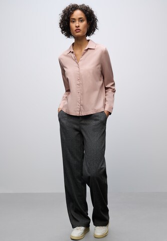 STREET ONE Bluse in Pink