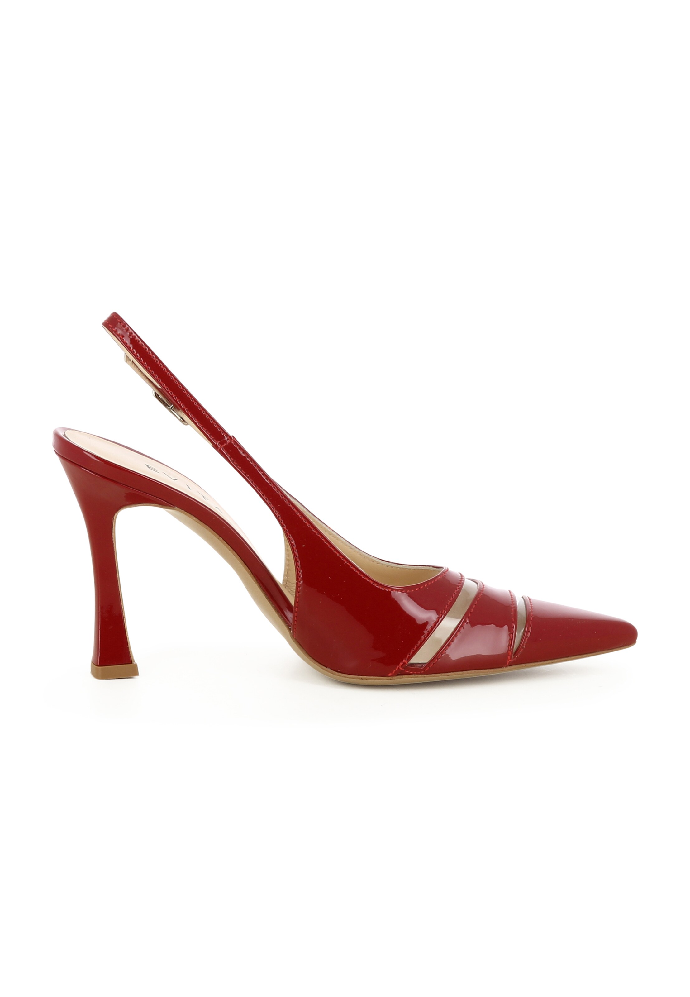 EVITA Slingback pumps 'PIA' in Red