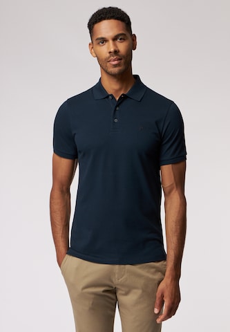 ROY ROBSON Regular Poloshirt in Blau: Vorderseite