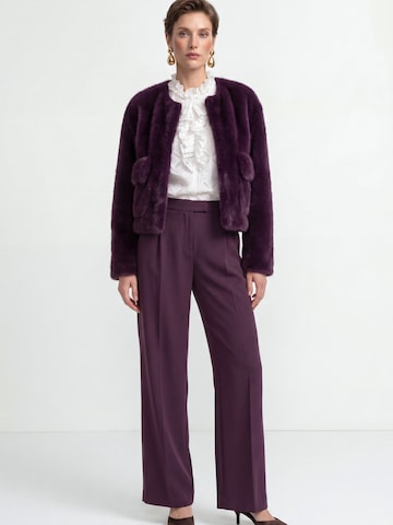 Rich & Royal Bluse in Weiß: Vorderseite