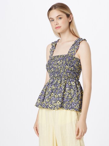 Dorothy Perkins Top w kolorze czarny: przód