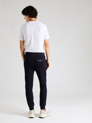 Tapered Pantaloni di ARMANI EXCHANGE in blu