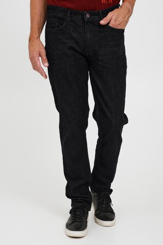 FQ1924 Regular Jeans 'Noah' in Zwart: voorkant