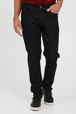 FQ1924 Regular Jeans 'Noah' in Black: front