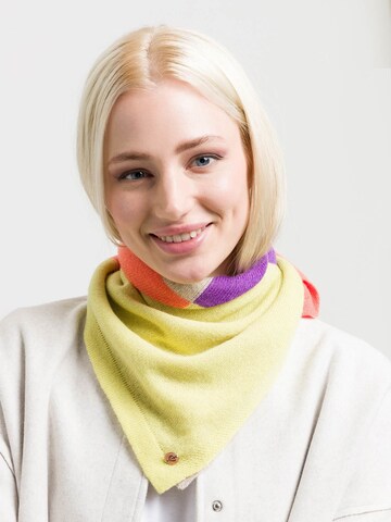 FRAAS Wrap in Mixed colors