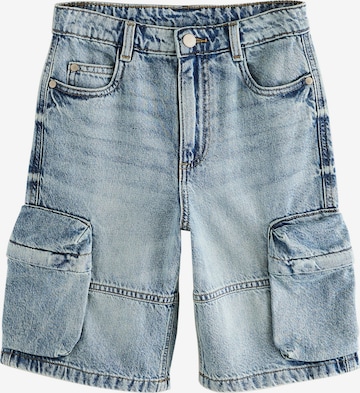 mėlyna Next Laisvas Kelnės 'Jort': priekis