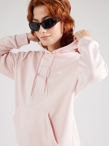 ADIDAS SPORTSWEAR Sport sweatshirt i rosa