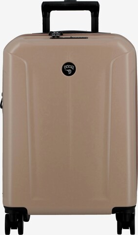 Jump Cart in Beige: front