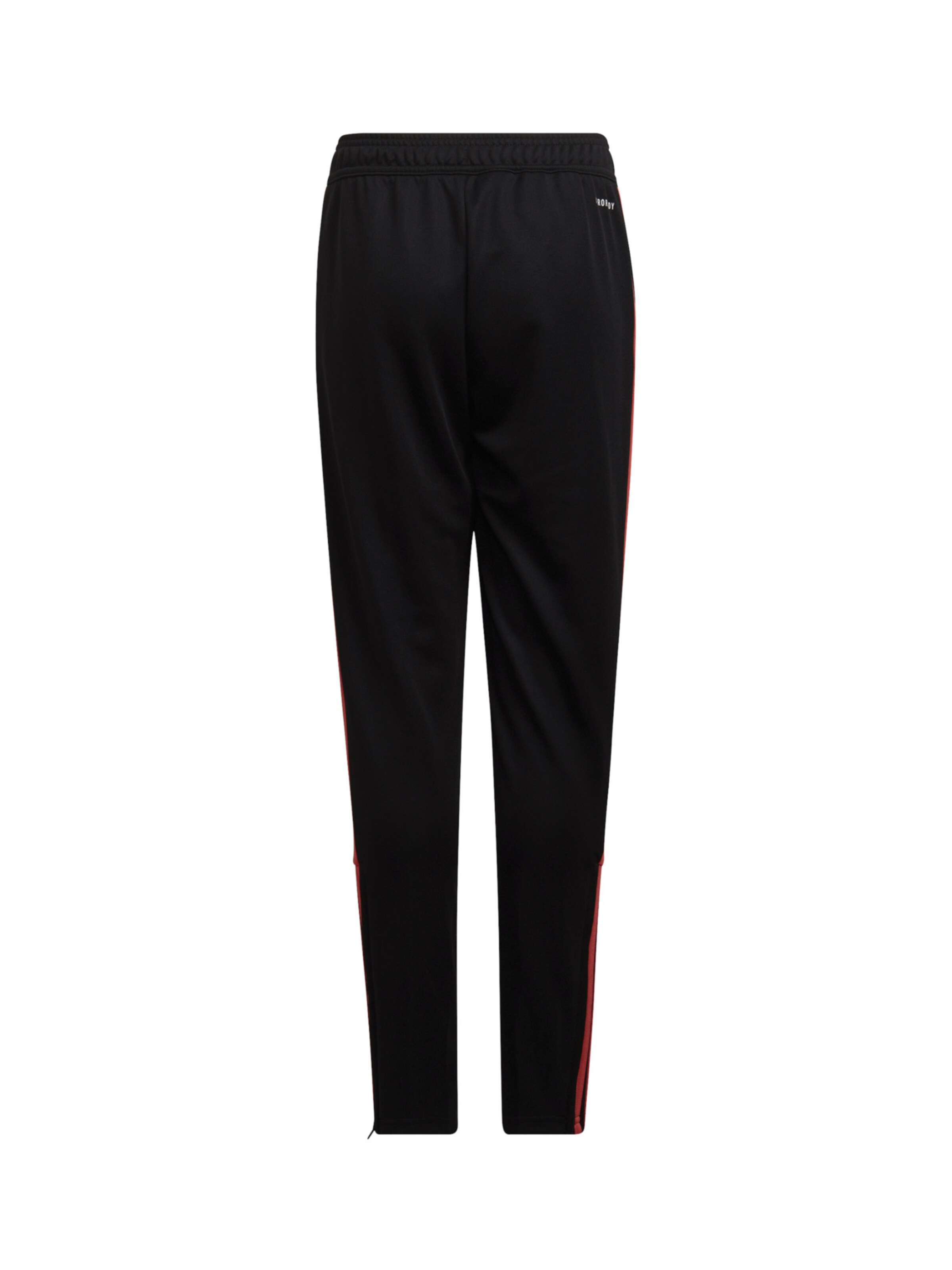 ADIDAS PERFORMANCE Tapered Sportsbukser i sort