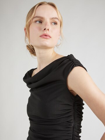 Abercrombie & Fitch Top in Zwart