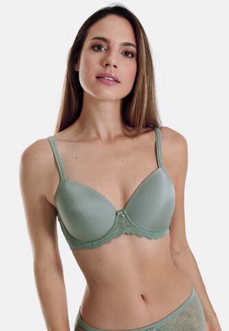 Invisible Soutien-gorge 'BEAUTIFUL CLASSIC' sassa en vert