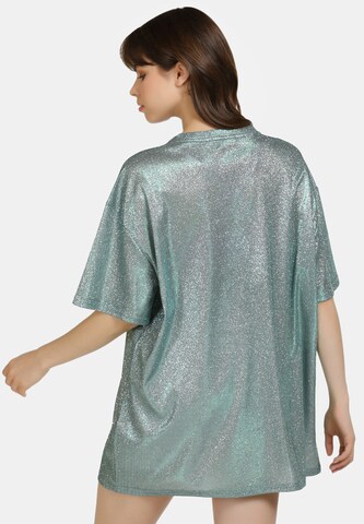 MYMO Shirt in Silber