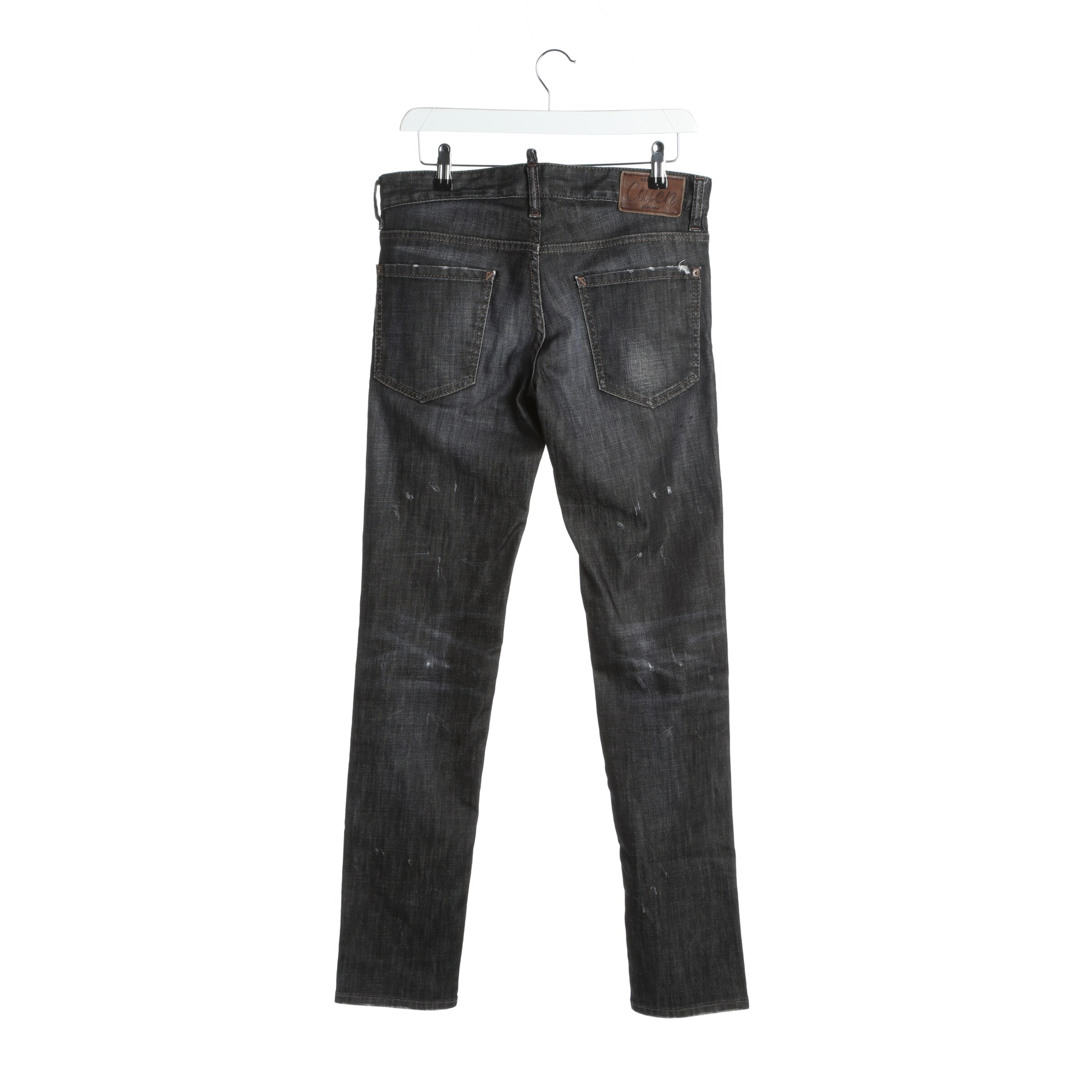 DSQUARED2 Jeans 44 in Schwarz
