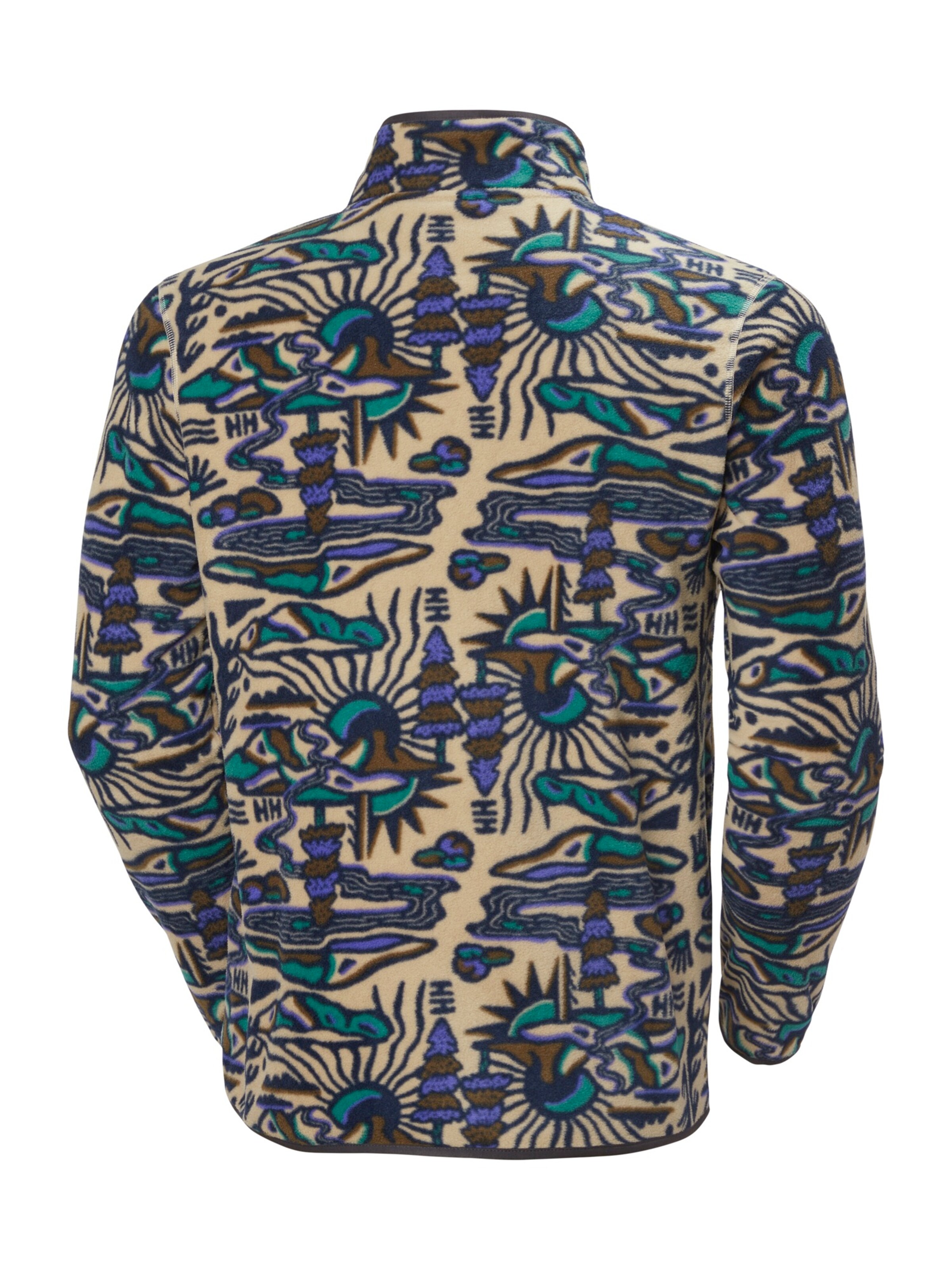 HELLY HANSEN - Jersey deportivo 'MARIDALEN' en verde