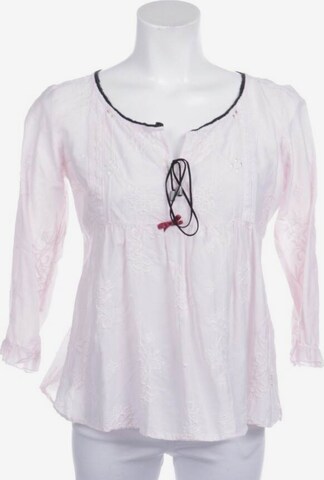 Odd Molly Blouse & Tunic in S in Pink: front
