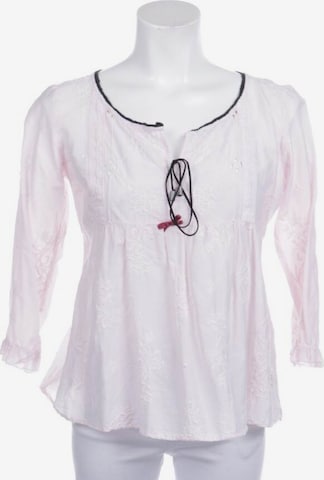 Odd Molly Bluse / Tunika S in Pink: predná strana