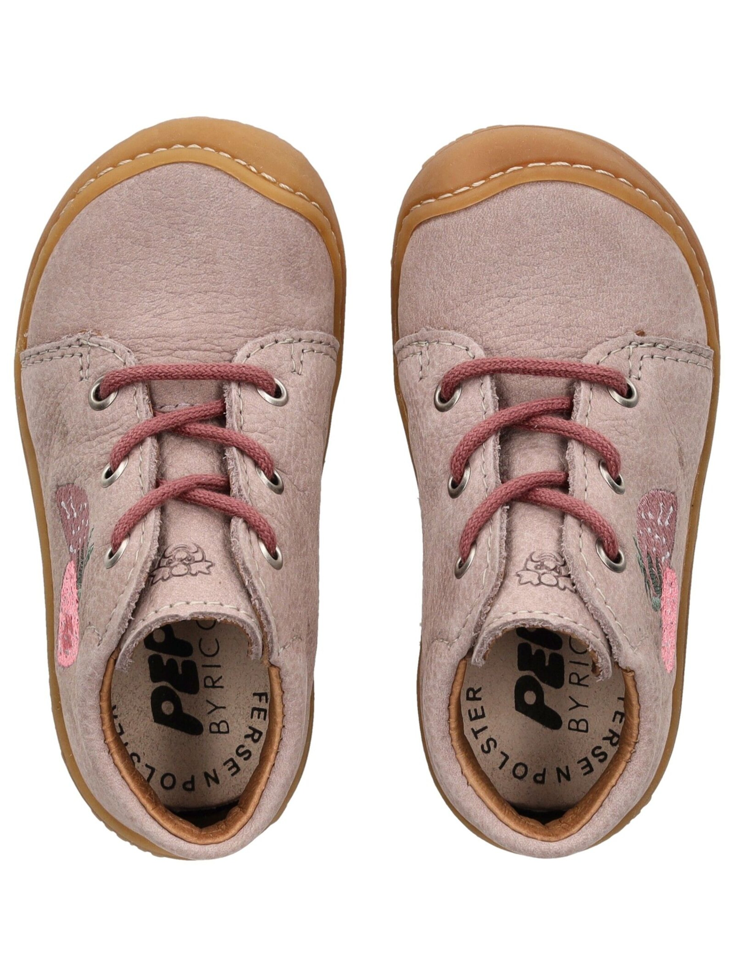 Scarpina primi passi 'Mecki' di Pepino in rosa