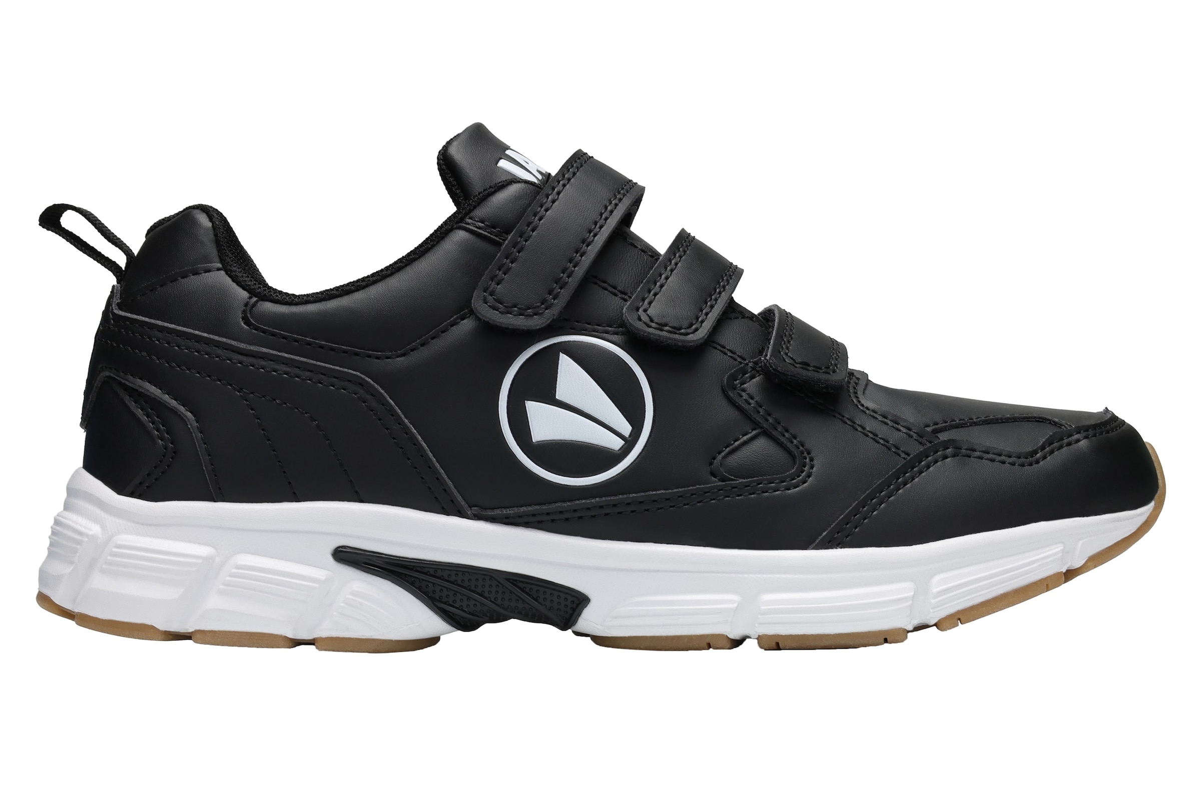 JAKO Athletic Shoes in Black